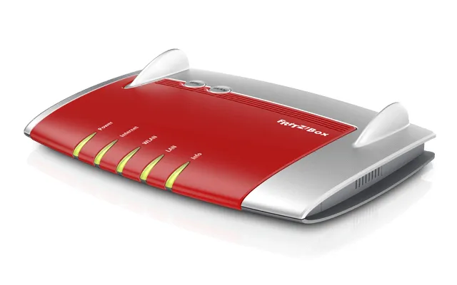 FRITZ! Box 4040 wireless router