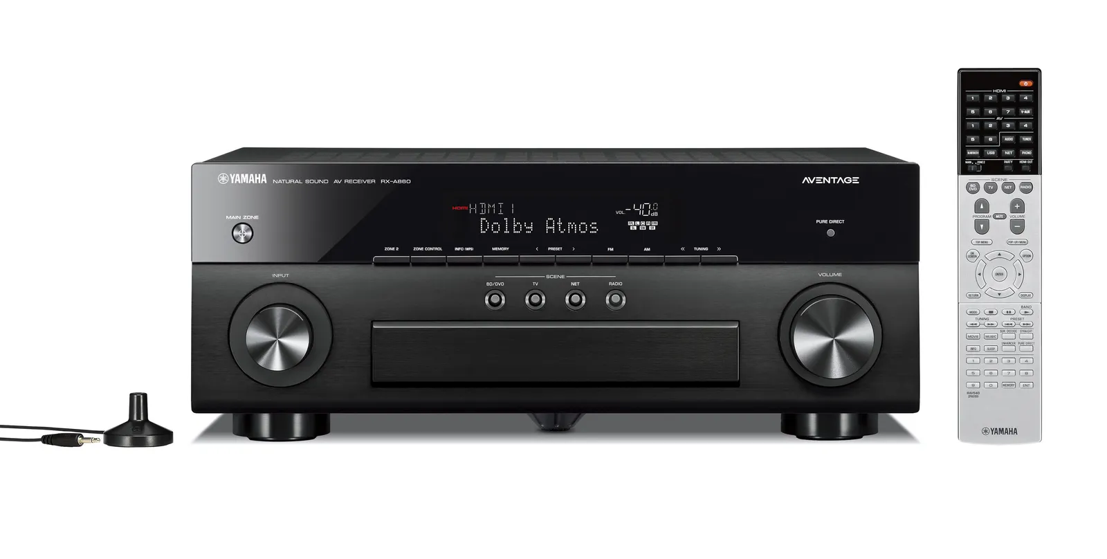 Yamaha MusicCast RX-A860