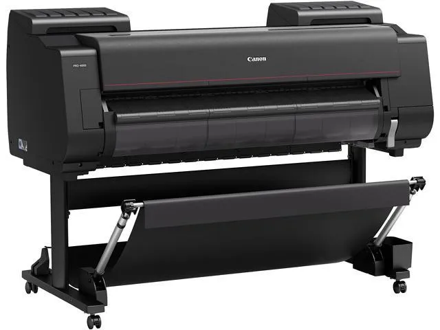 Canon imagePROGRAF PRO-4000 large format printer – slika 2