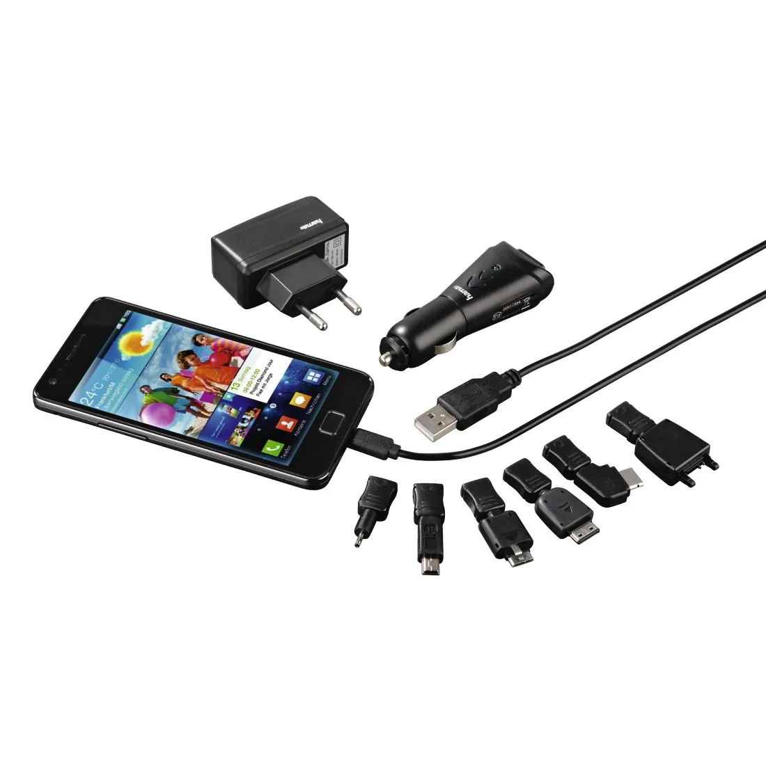 Hama 00173673 mobile device charger – slika 3