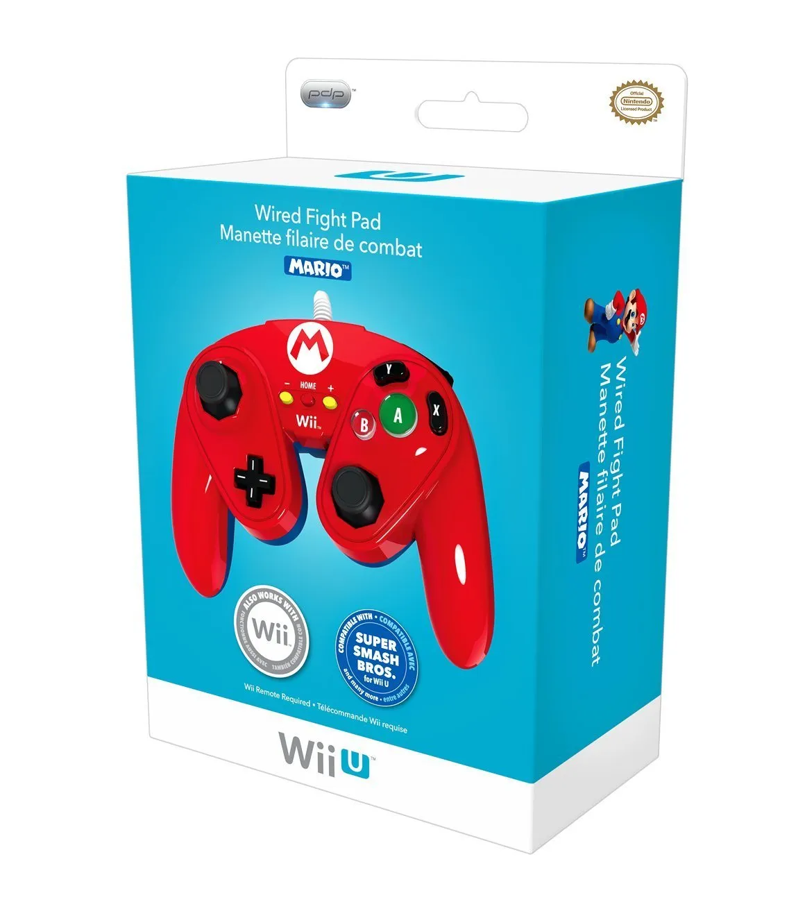 PDP Fight Pad Mario – slika 5