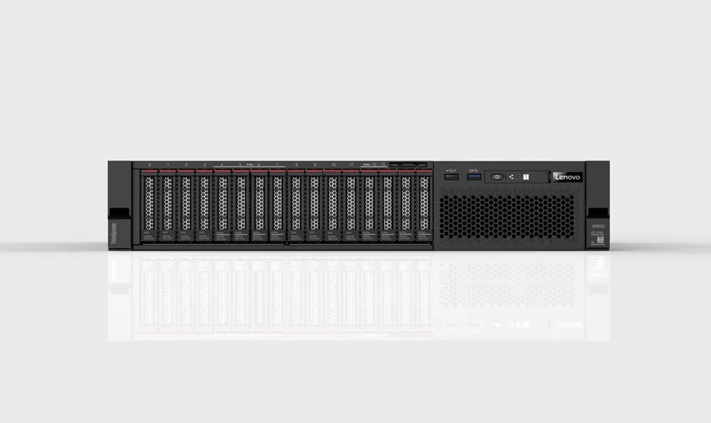 Lenovo ThinkSystem SR850 server
