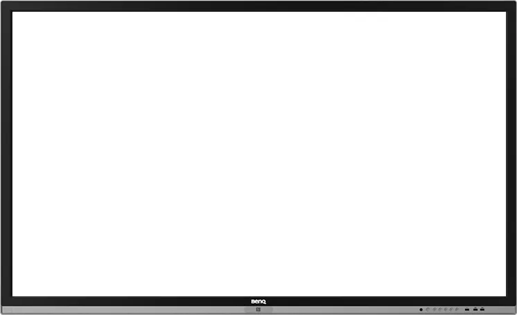 BenQ RP653 interactive whiteboard – slika 2