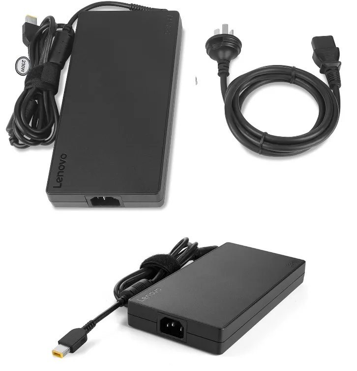 Lenovo THINKPAD 230W AC ADAPTER (SLIM TIP) power adapter/inverter