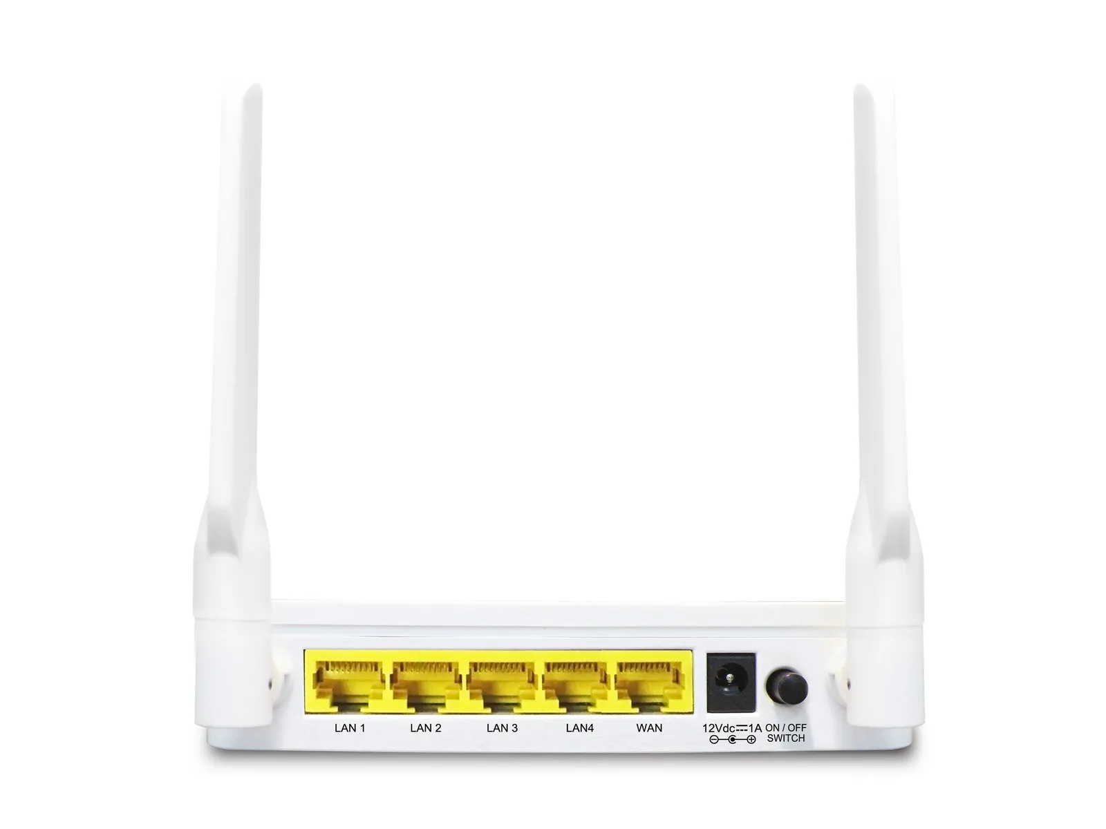 LevelOne WGR-8031 wireless router – slika 4