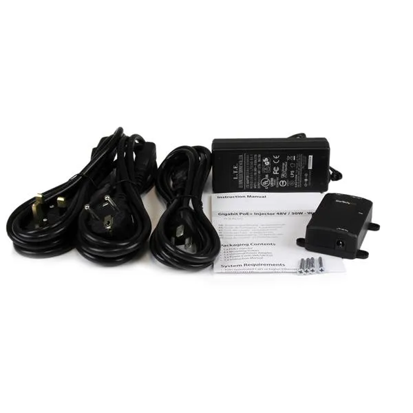 StarTech.com POEINJ1G PoE adapter – slika 4