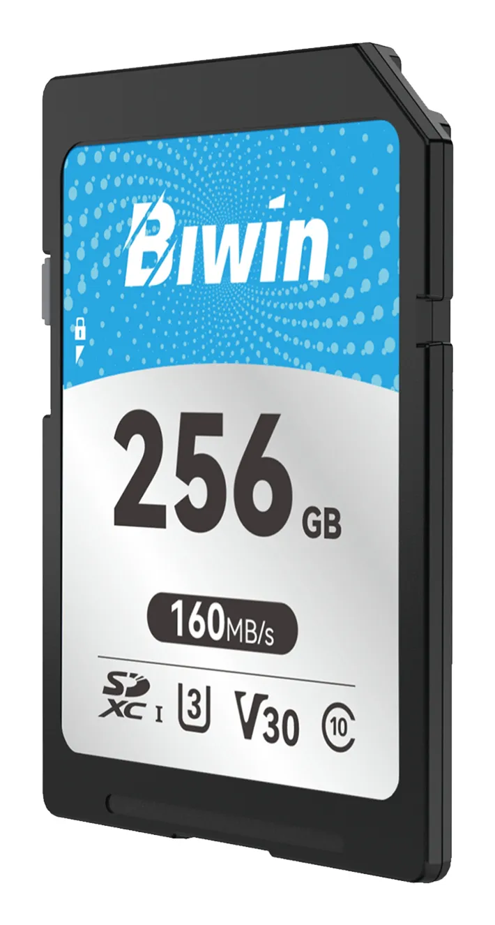 Biwin BMSD160256G-RGX memory card – slika 3