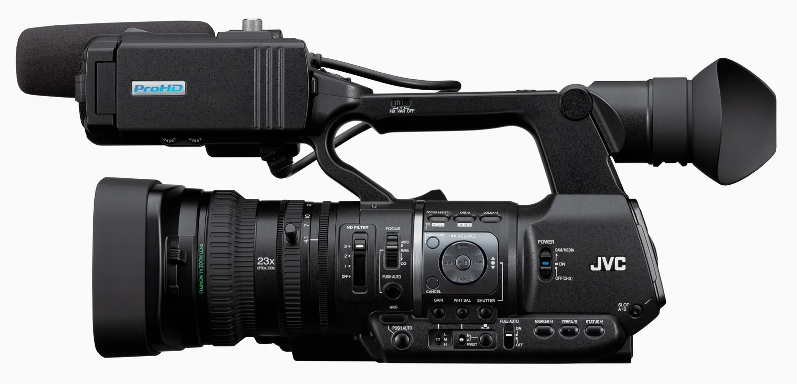 JVC GY-HM600 camcorder