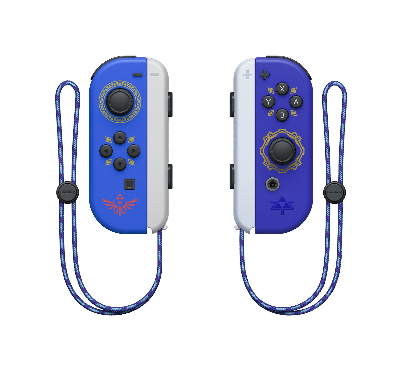 Nintendo Joy-Con Set (L+R) - The Legend of Zelda: Skyward Sword HD Edition – slika 2