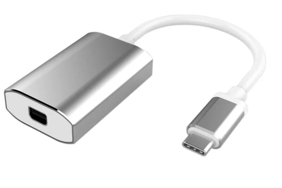Microconnect USB3.1CMDPS video cable adapter