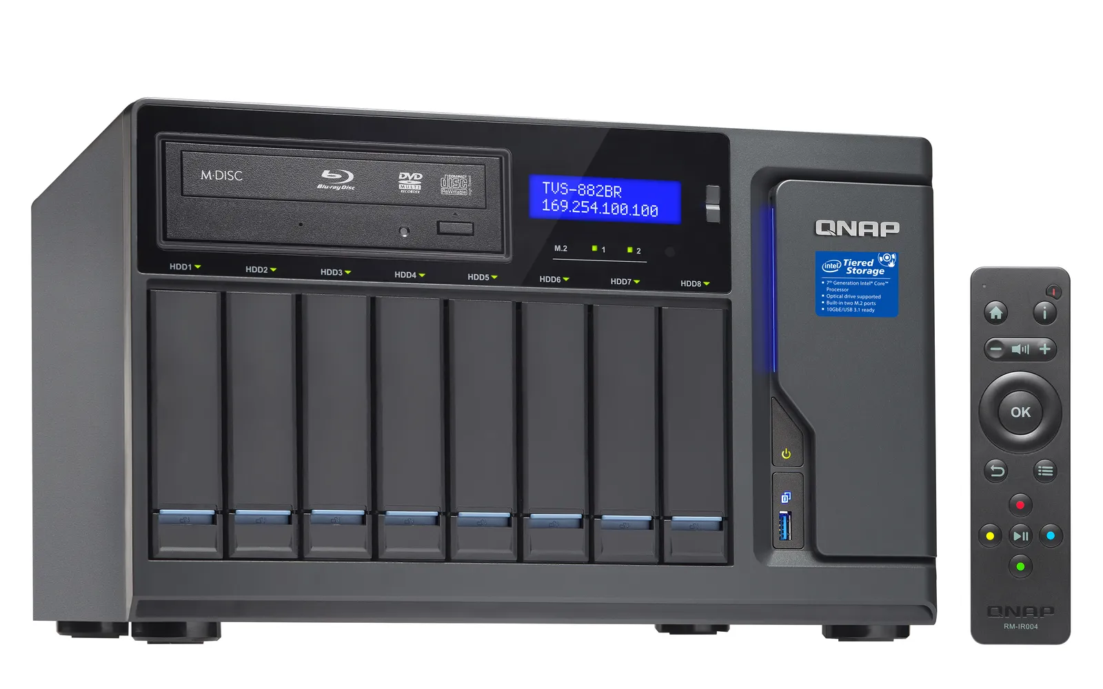 QNAP TVS-882BR – slika 8