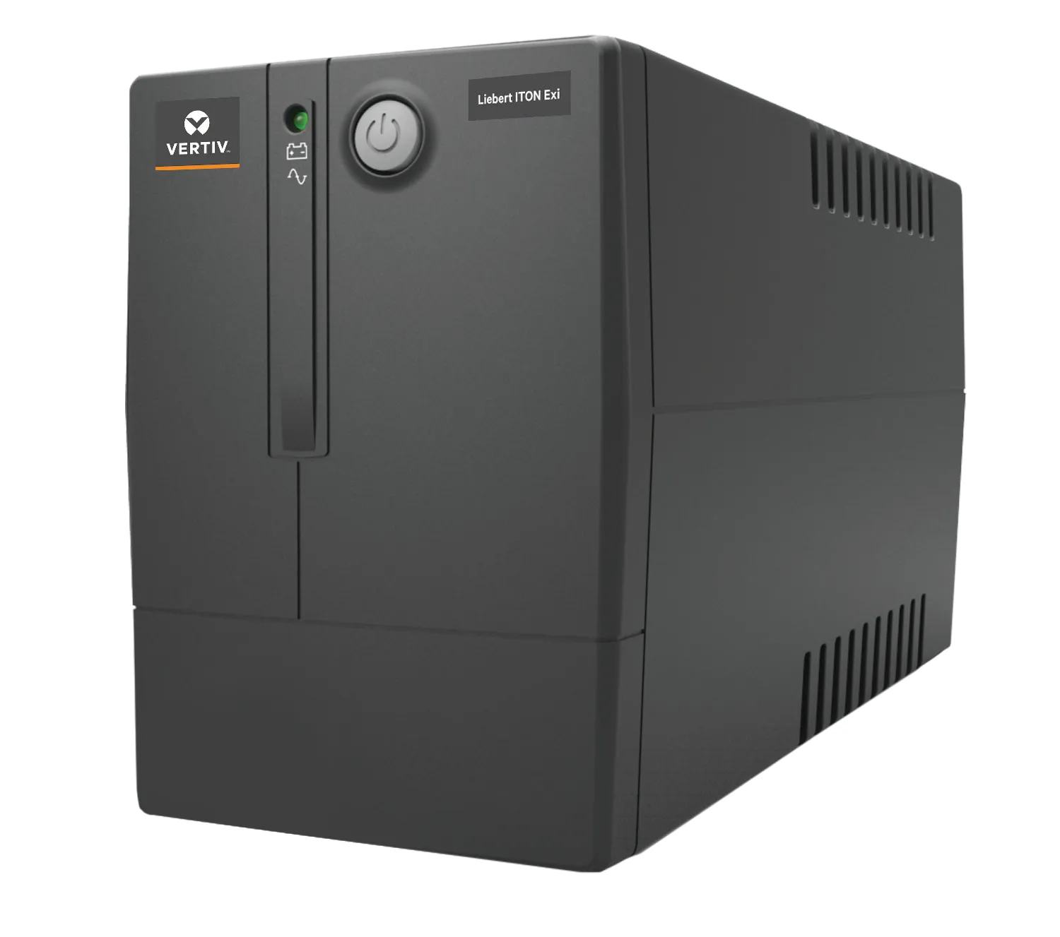 Vertiv Liebert ITON CX 600VA uninterruptible power supply (UPS)