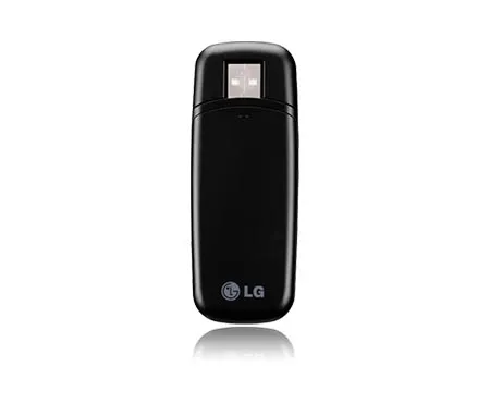 LG VL600 modem – slika 2
