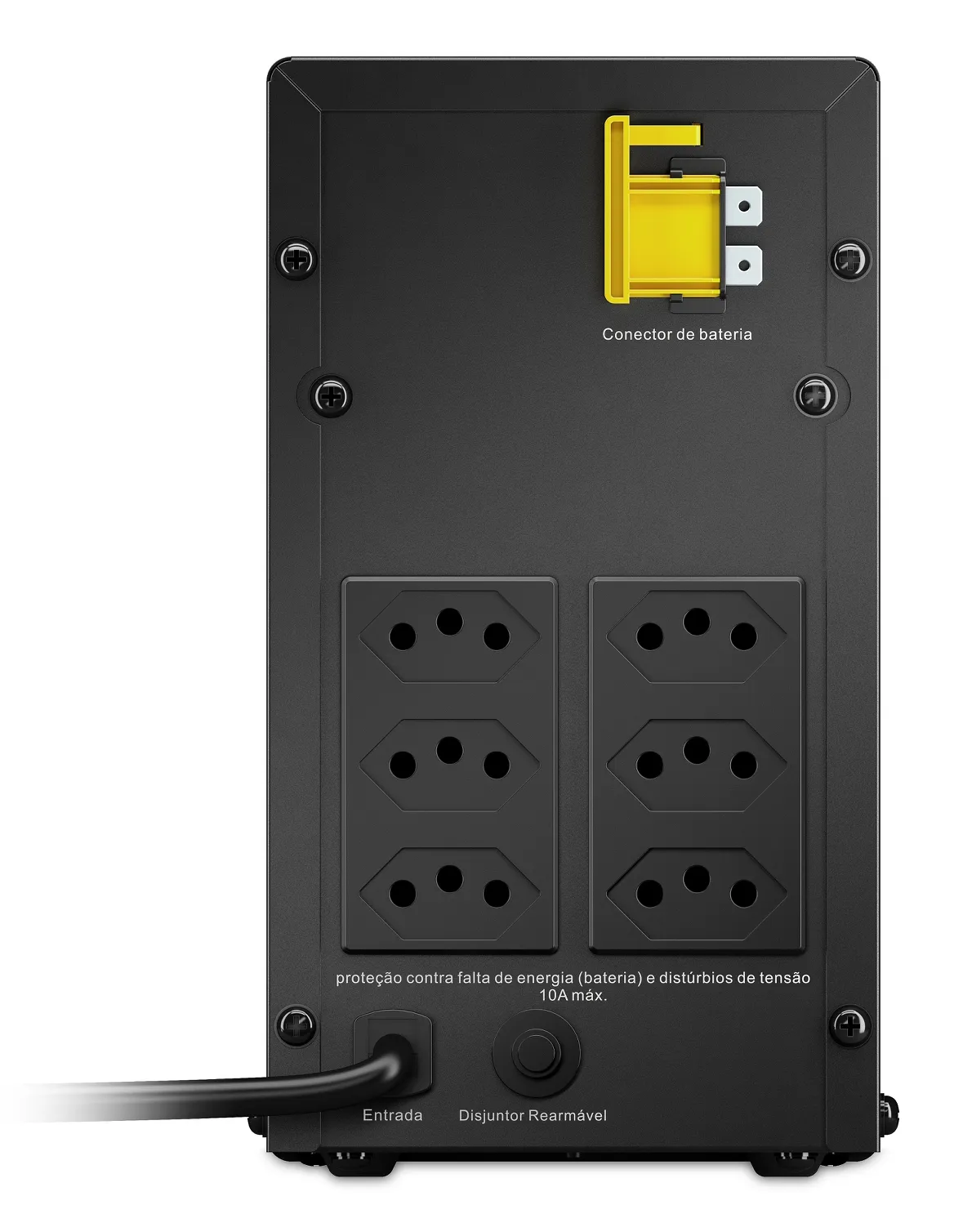 APC BVX1200BI-BR uninterruptible power supply (UPS) – slika 3