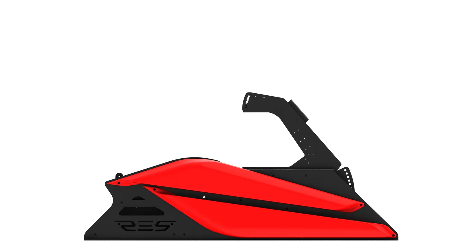 Res-Tech CK GT 02 0R flight/racing simulator accessory – slika 10