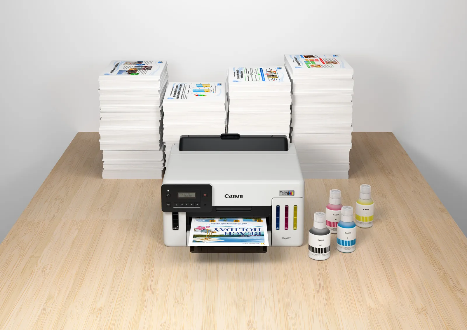 Canon MAXIFY GX5150 inkjet printer – slika 9