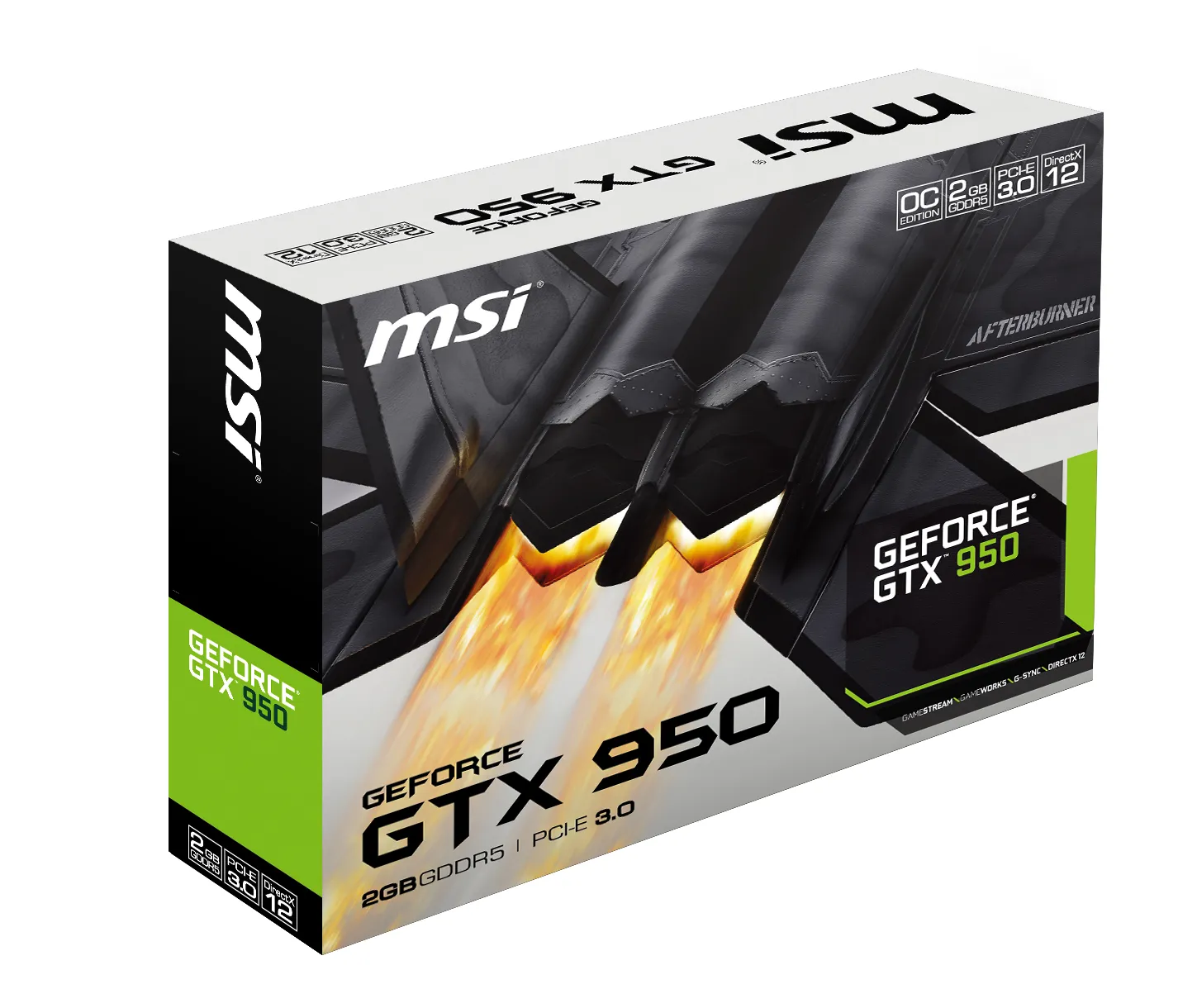 MSI V809-2076R graphics card – slika 5