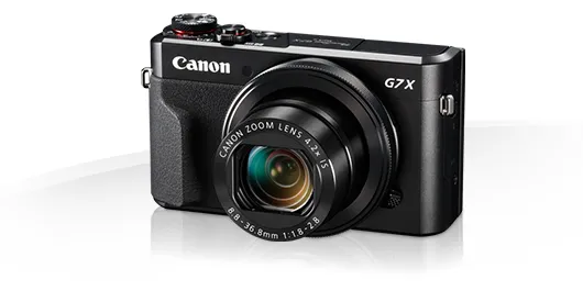 Canon PowerShot G7X Mark II – slika 3