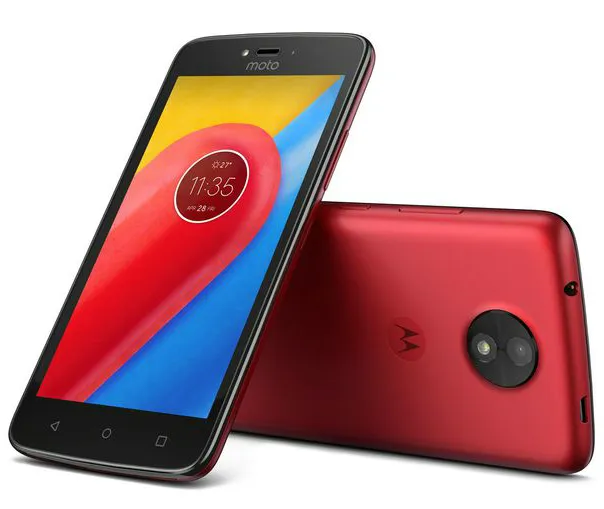 Motorola MOTO C CHERRY