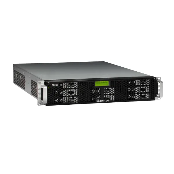 Origin Storage Thecus N8880U-10G – slika 4