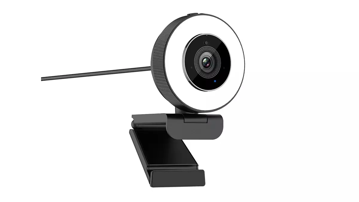 Philips SPL6408B/93 webcam – slika 4