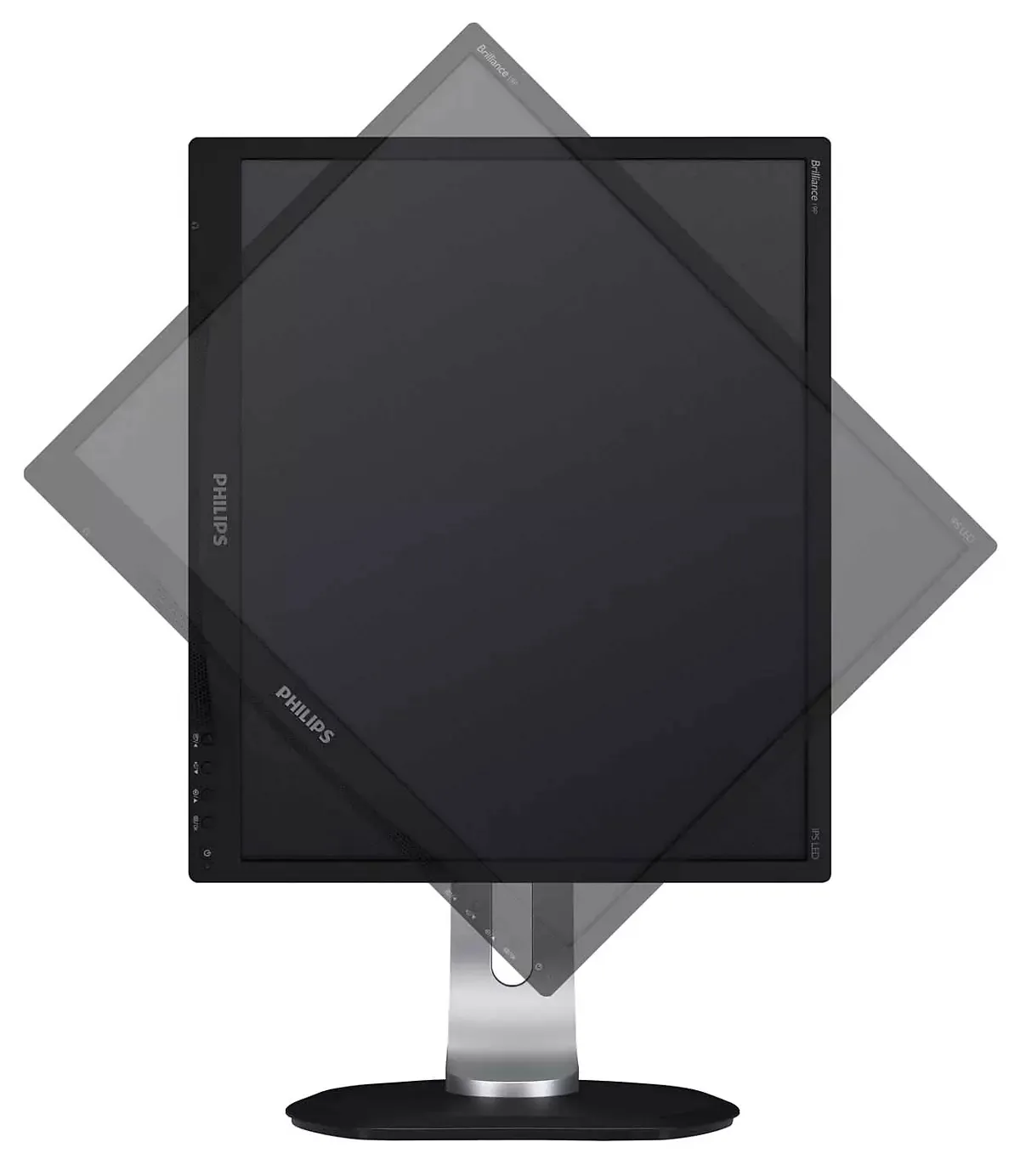Philips Brilliance 19P4QYEB/96 computer monitor – slika 3