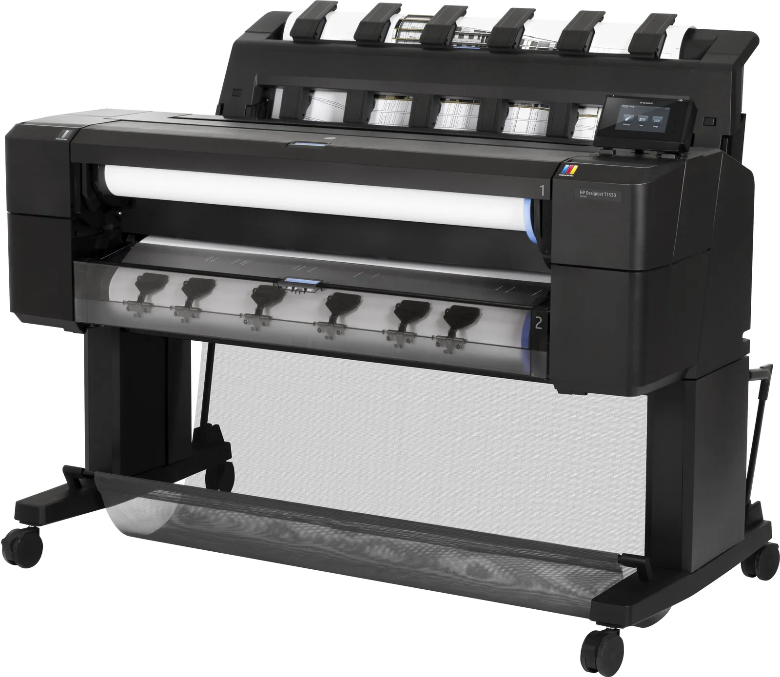 HP Designjet T1530 36-in Printer large format printer – slika 6