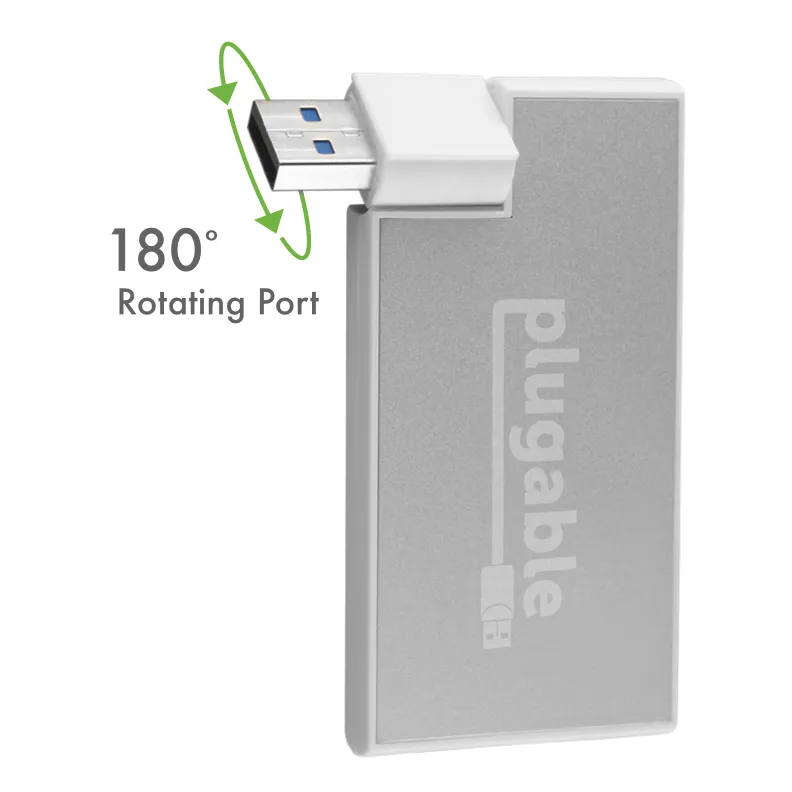 Plugable Technologies USB3-HUB4R interface hub – slika 2