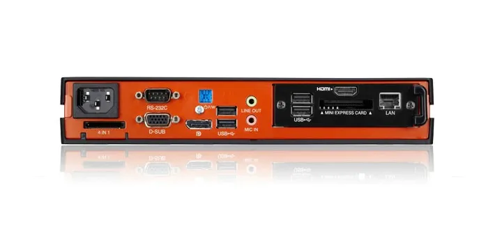 LG NA1000 digital media player – slika 4