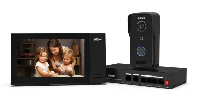 Dahua Technology DHI-VTO2111D-P-S3 video intercom system