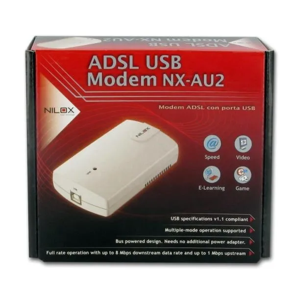 Nilox 16NX010212001 modem – slika 4