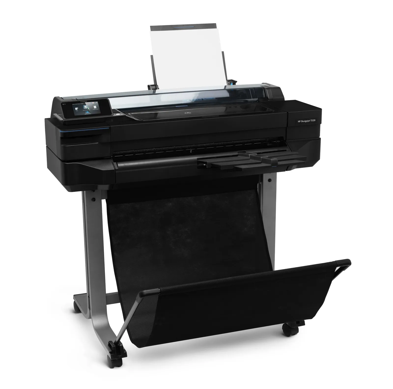 HP Designjet T520 24-in large format printer – slika 5