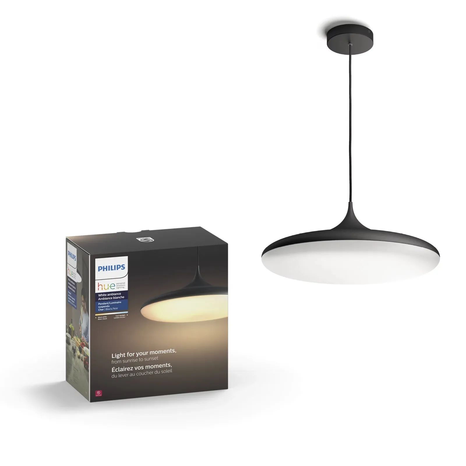 Philips by Signify Hue White ambience 4076130U7
