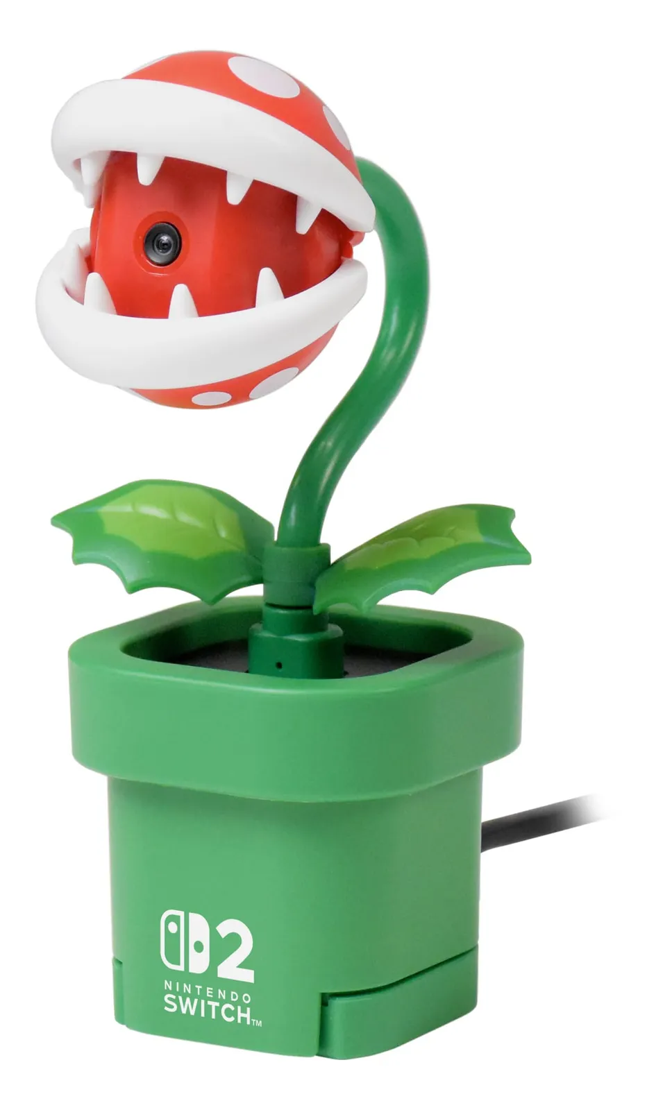 Nintendo Switch 2 Piranha Kamera