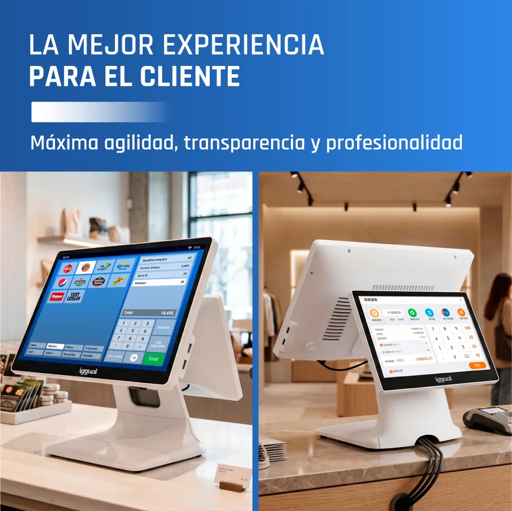 iggual IGG321027 POS system – slika 4