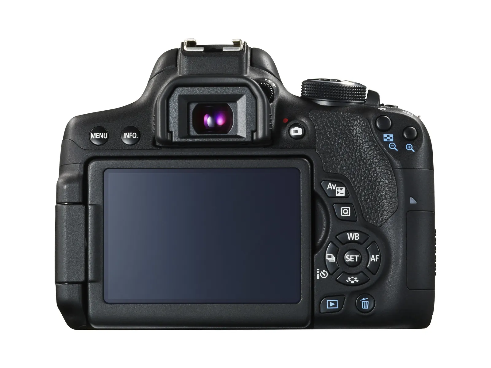 Canon EOS 750D + 18-55mm IS STM + 55-250mm IS STM – slika 4