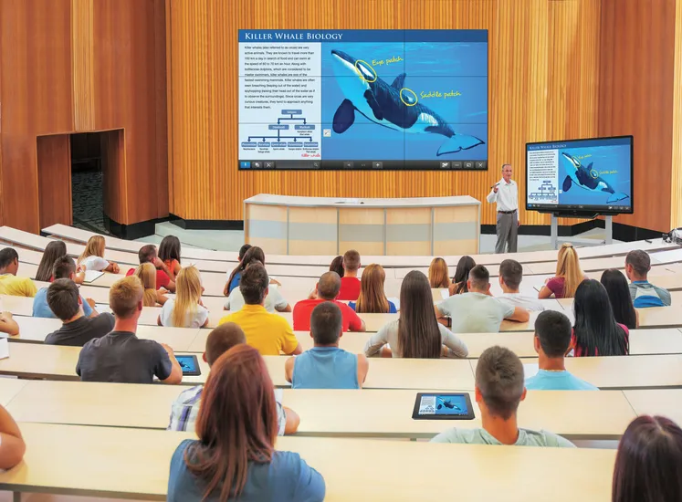 Sharp PN-80TC3 interactive whiteboard – slika 6