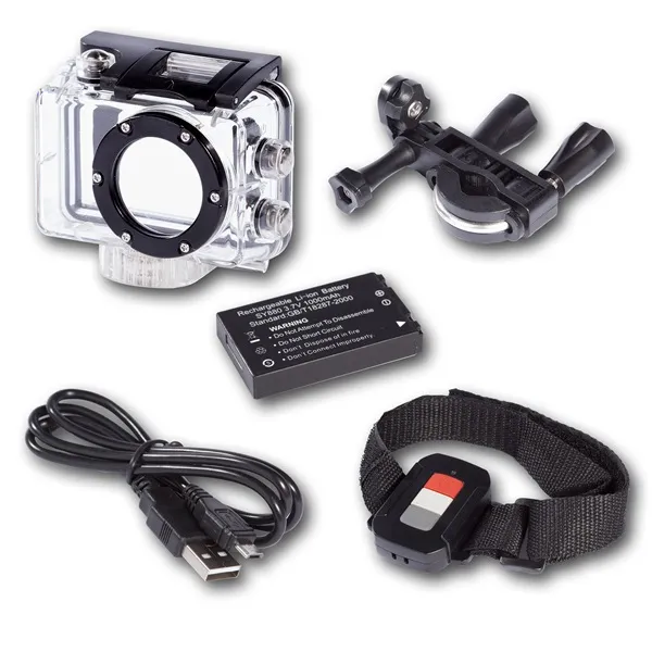 Salora PSC5300FW action sports camera – slika 7