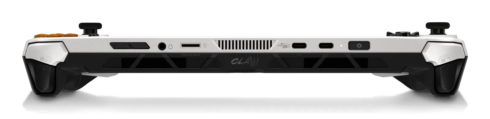 MSI Claw A8 BZ2EM-042UK portable game console – slika 3