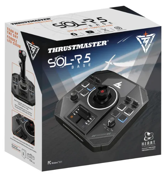 Thrustmaster Sol-R 5 Base – slika 5