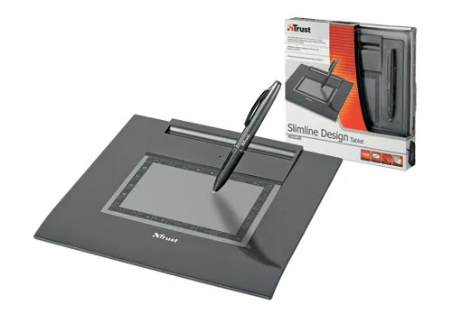 Trust TB-5300 graphic tablet – slika 2