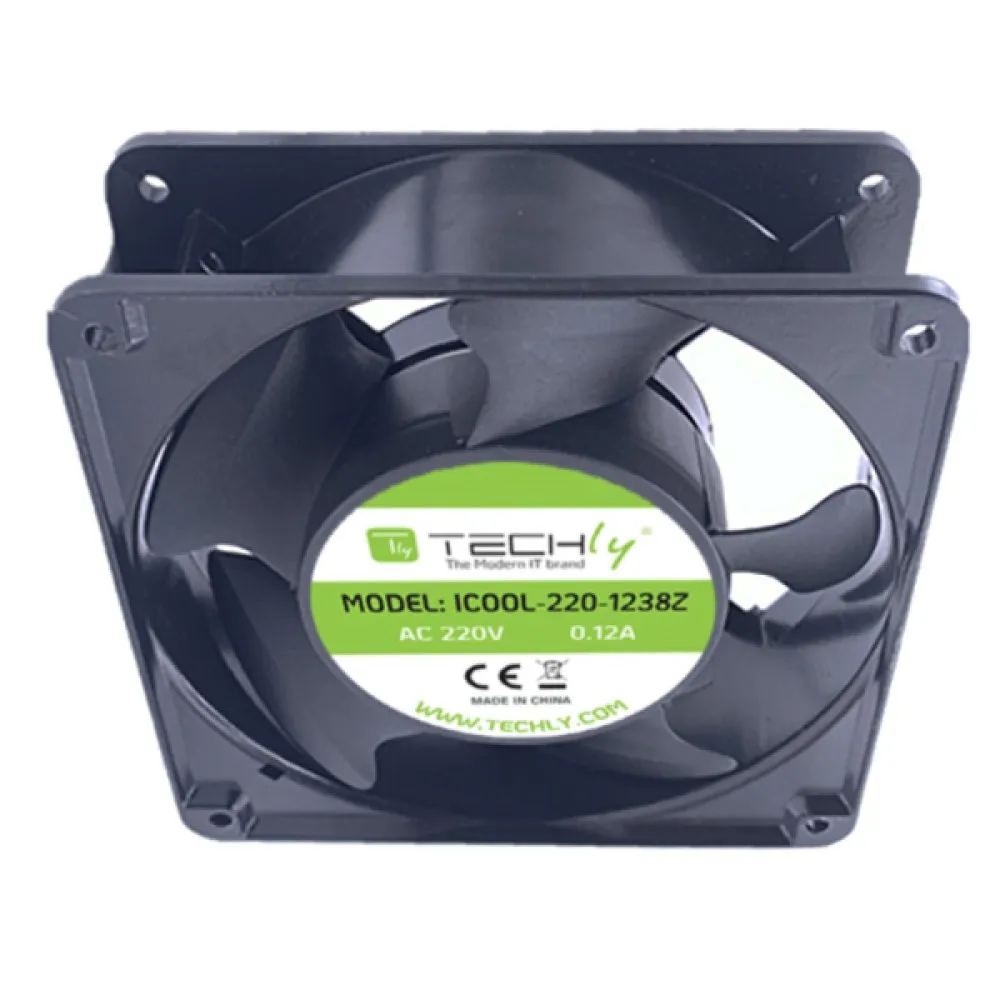 Techly ICOOL-220-1238Z computer cooling system part/accessory – slika 4