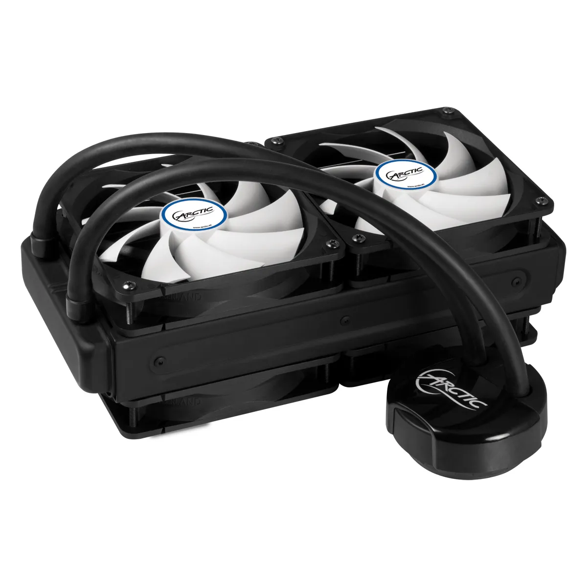 ARCTIC Liquid Freezer 240 – slika 3