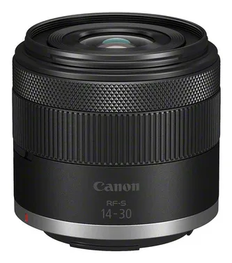 Canon RF-S14-30mm F4-6.3 IS STM PZ