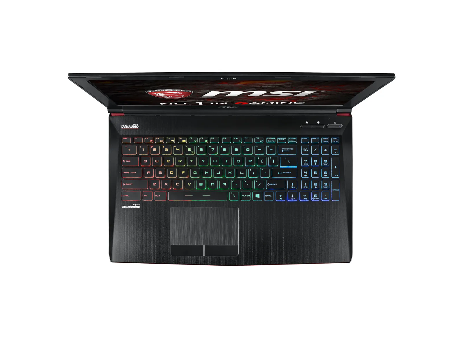 MSI Gaming GE62VR 6RF(Apache Pro)-082BE – slika 3