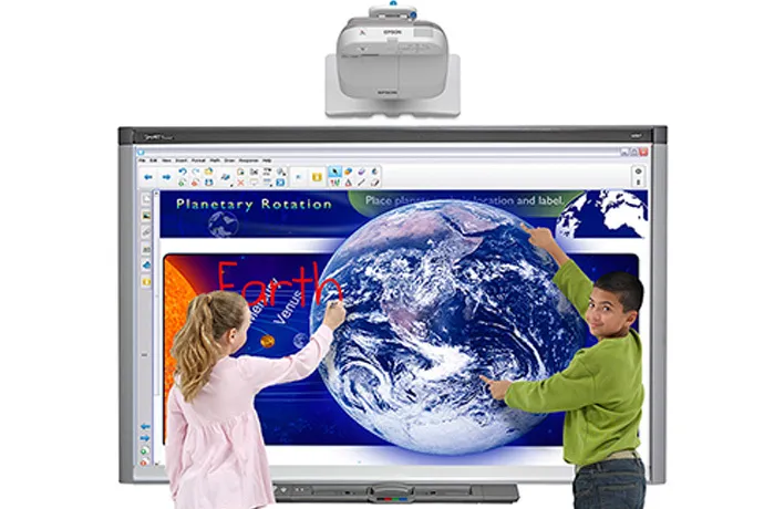 Epson PowerLite 580 – slika 3