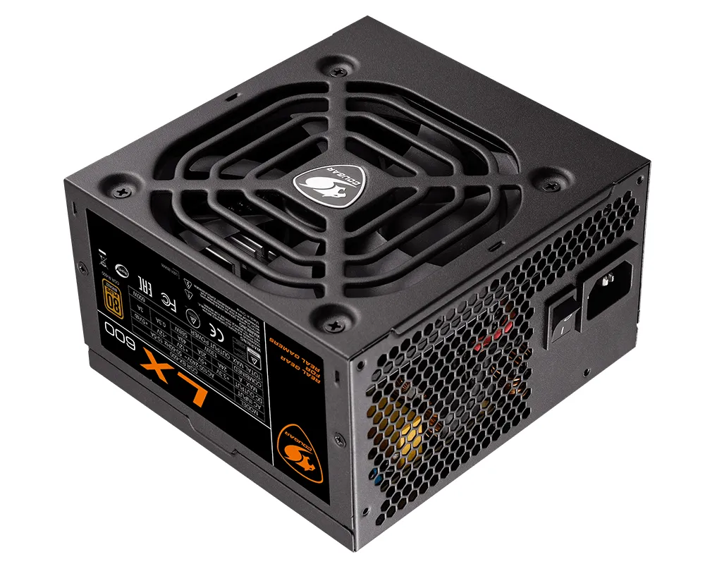 COUGAR LX500 power supply unit – slika 6