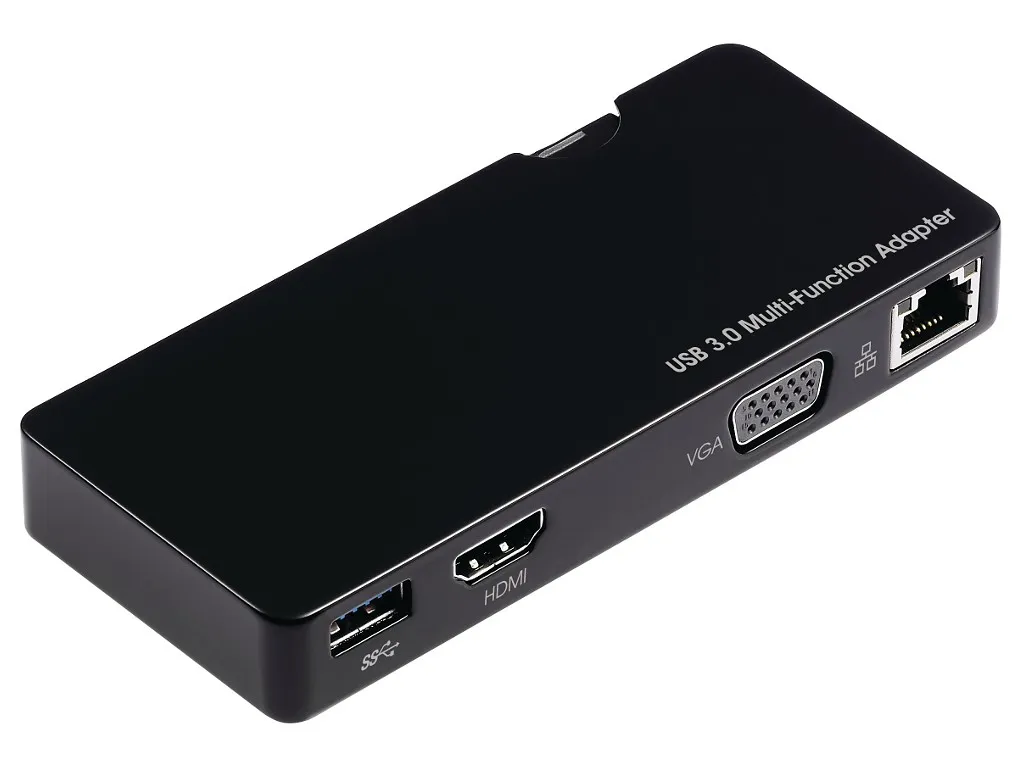 2-Power DOC0106A laptop dock/port replicator