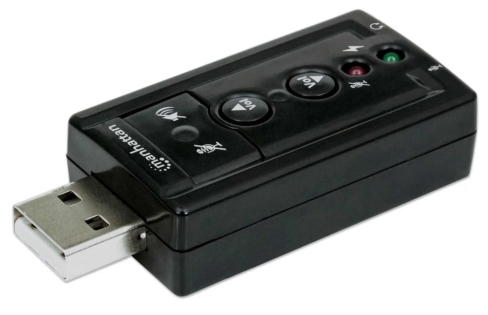 Manhattan 151429 audio card – slika 4