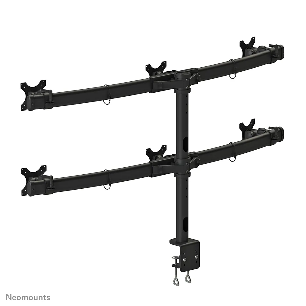Neomounts FPMA-D700D6 monitor mount / stand – slika 8
